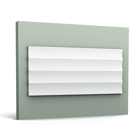 Стеновая панель 3D W114 VALLEY XL д 2000 х в 250 х ш 15